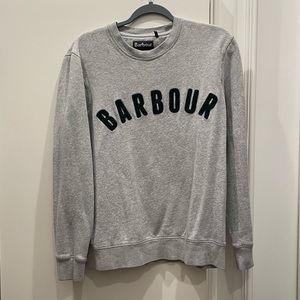 Barbour crewneck